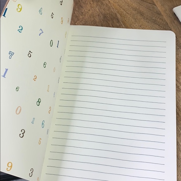 Rae Dunn set of 3 notebooks - Picture 5 of 7